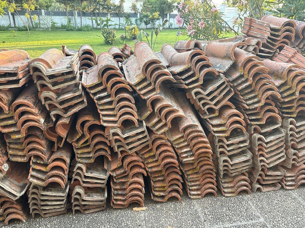 Telhas Euroceramica Azeitao