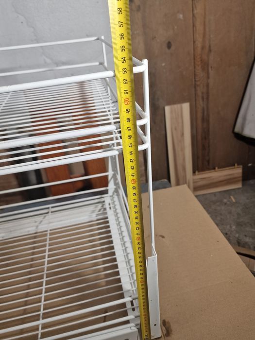 Kargo do szafki od 45 cm Rejs