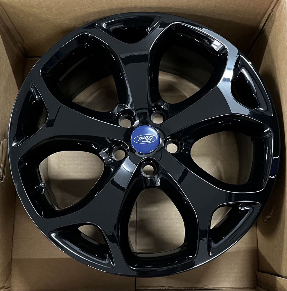 Felgi 18 5x108 ET55 Ford Kuga Mondeo Focus Smax Cmax Edge