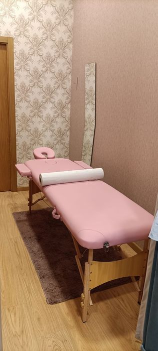 Marquesa portátil como nova