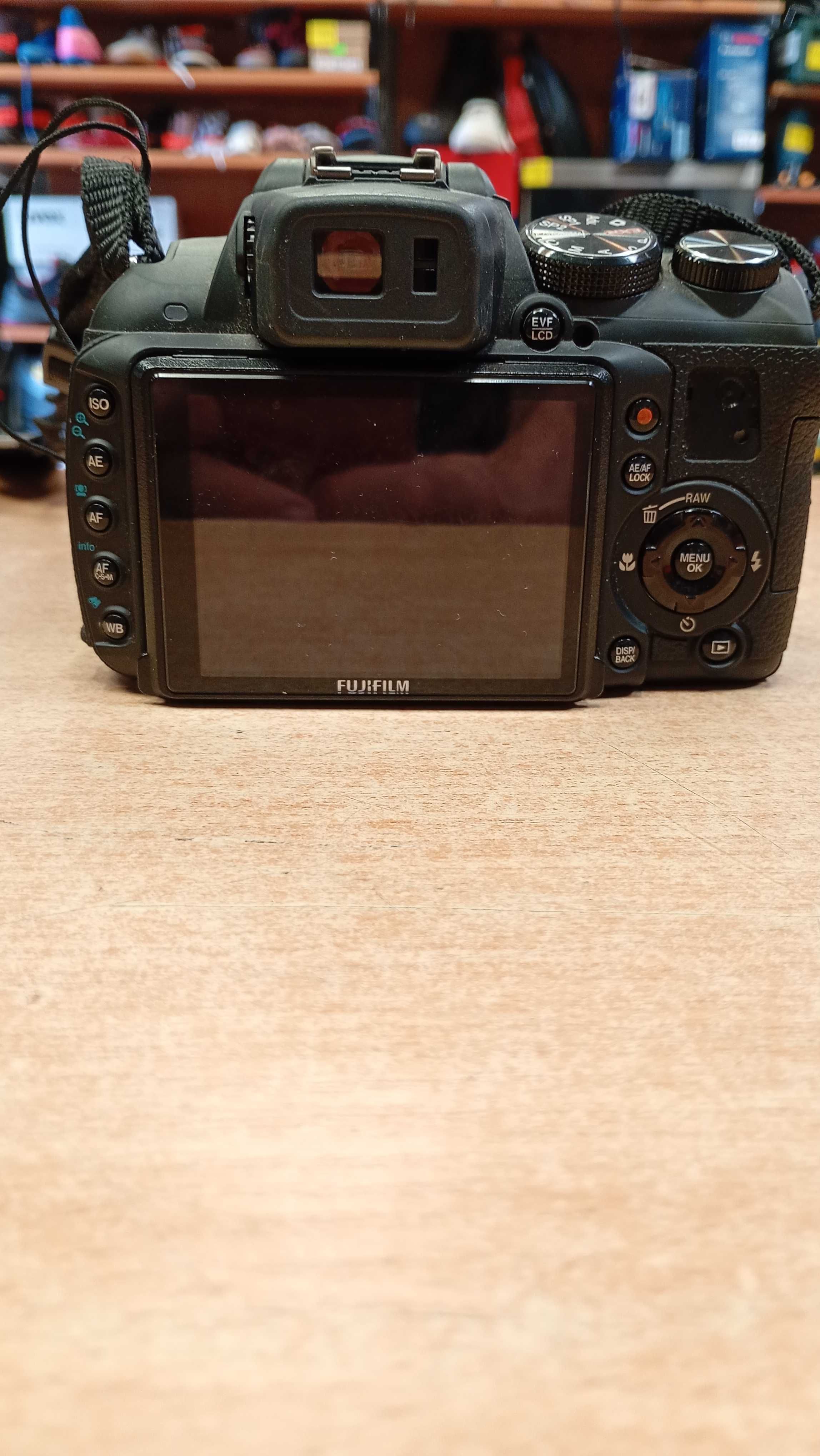 Aparat Cyfrowy FUJIFILM FINEPIX HS20EXR Komis Madej