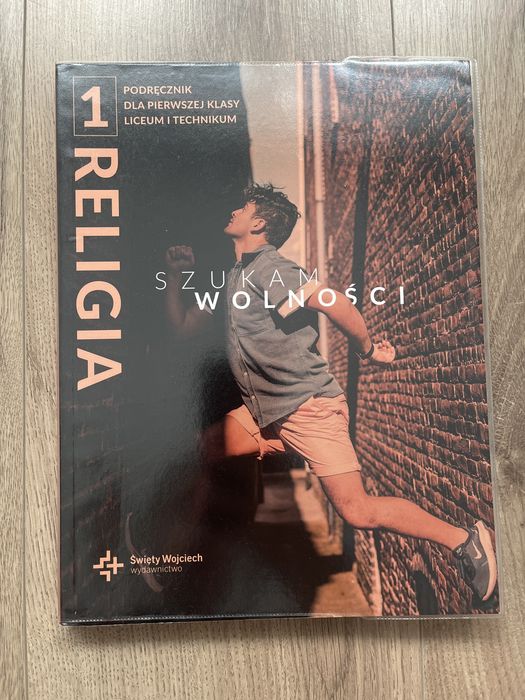 Podręcznik do religii 1 klasa ponadpodstawowa