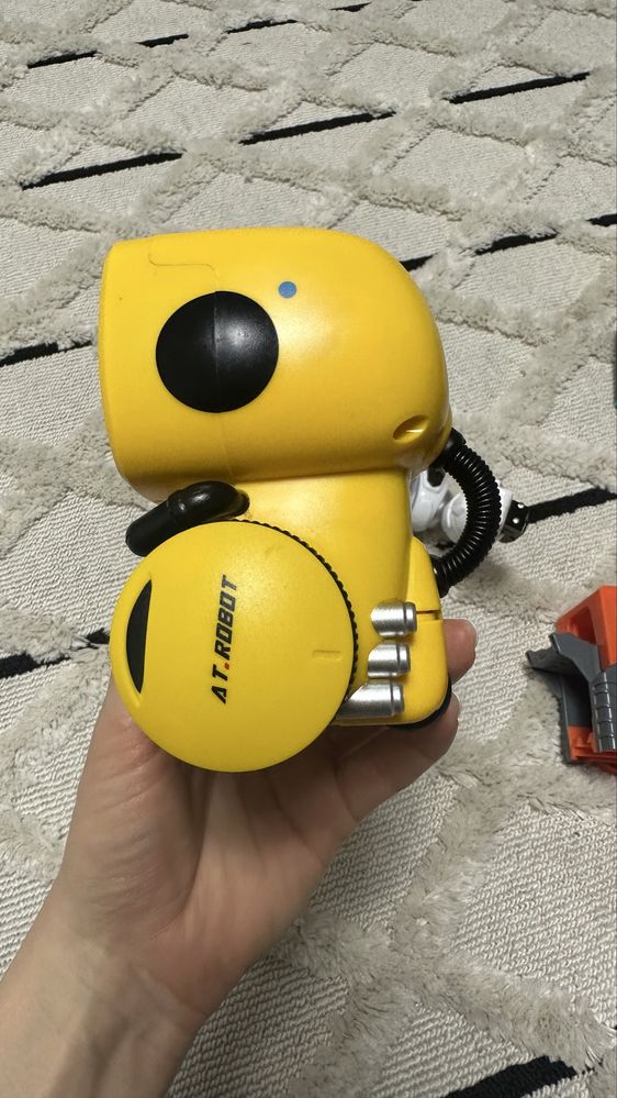 IT Robot робот роботи