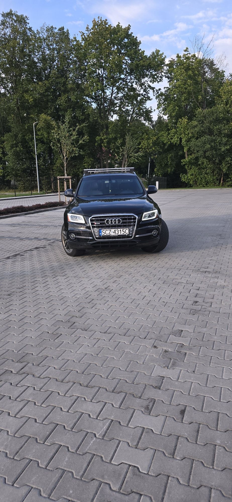 Audi Q5 8R 2015/16 S-Line 3.0T