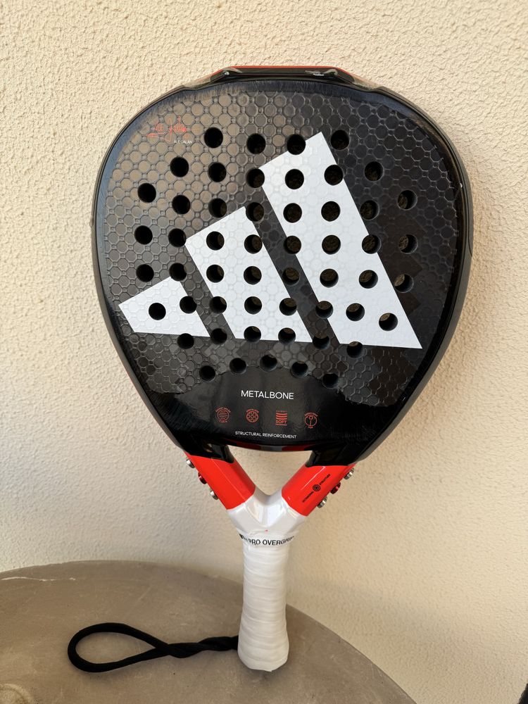 Raquete padel adidas