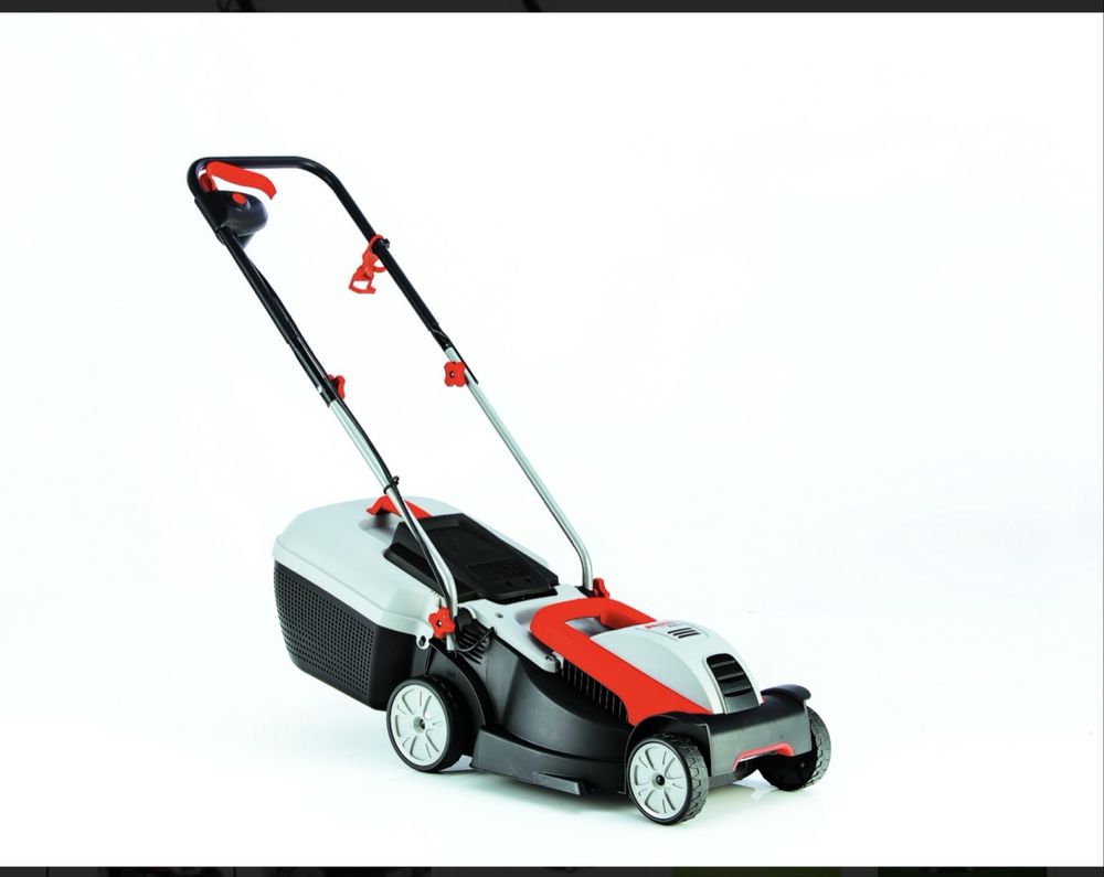 Газонокосарка електрична Alko Classic 3.82 SE