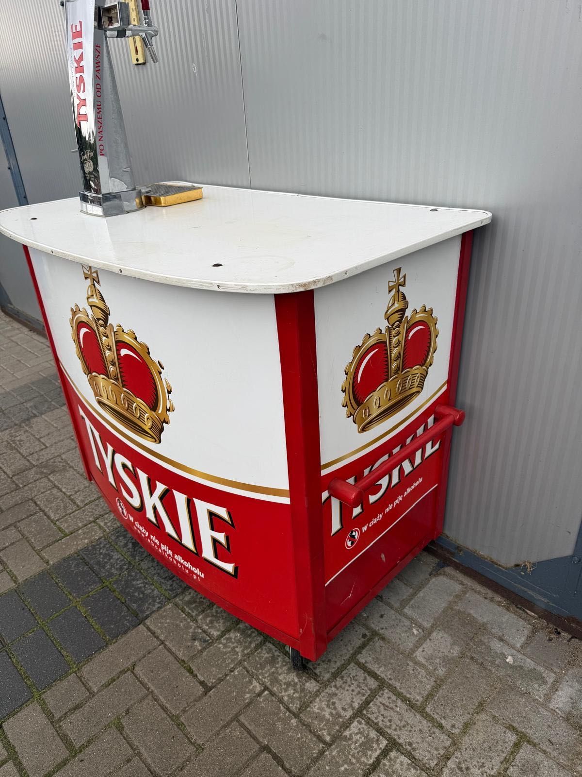 Nalewak do piwa,piwo z beczki keg,rollbar