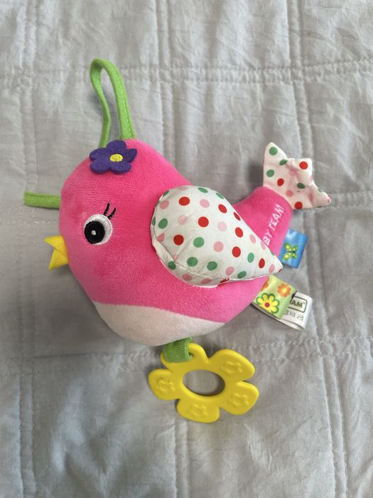 Іграшки для малюків