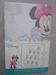 Nowa pościel 100x135 myszka Minnie Disney