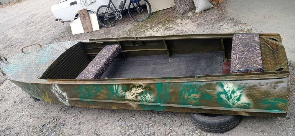 Казанка-М. Тюнінг 2022 року.