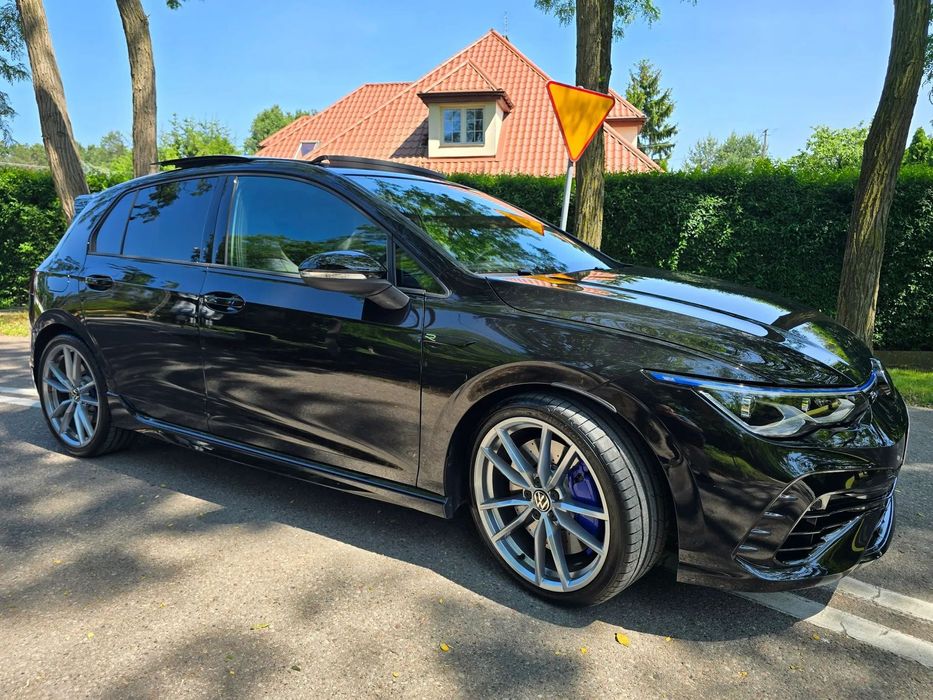 Volkswagen Golf Harman Kardon 2TFSI 4MATION Panorama Skora HEAD-UP  FULL-OPCJA