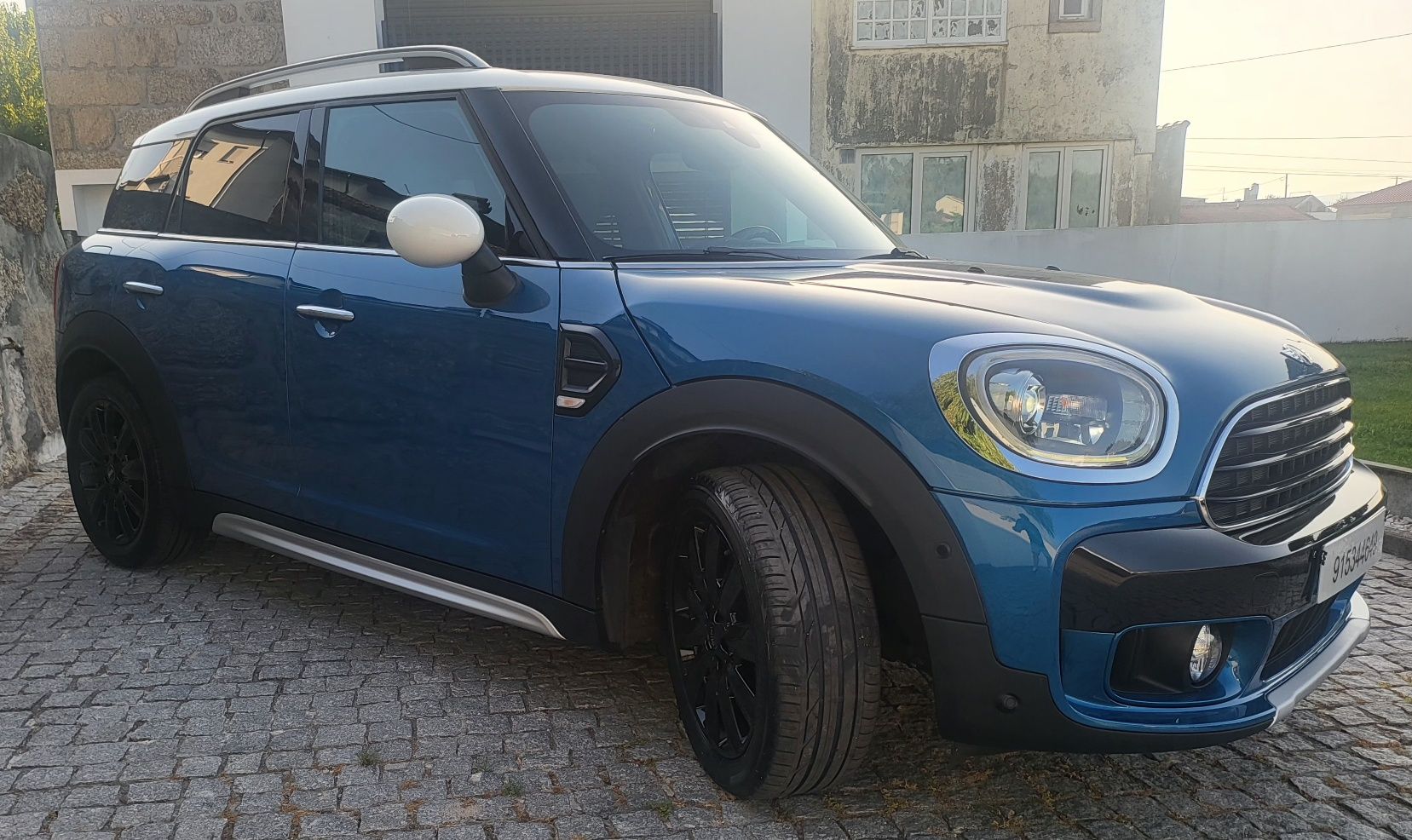 Mini Countryman 2.0 Cooper D Premium First 4Business Na ional Full Ext
