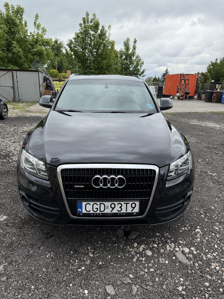 AUDI Q5 3.0 tdi salon PL