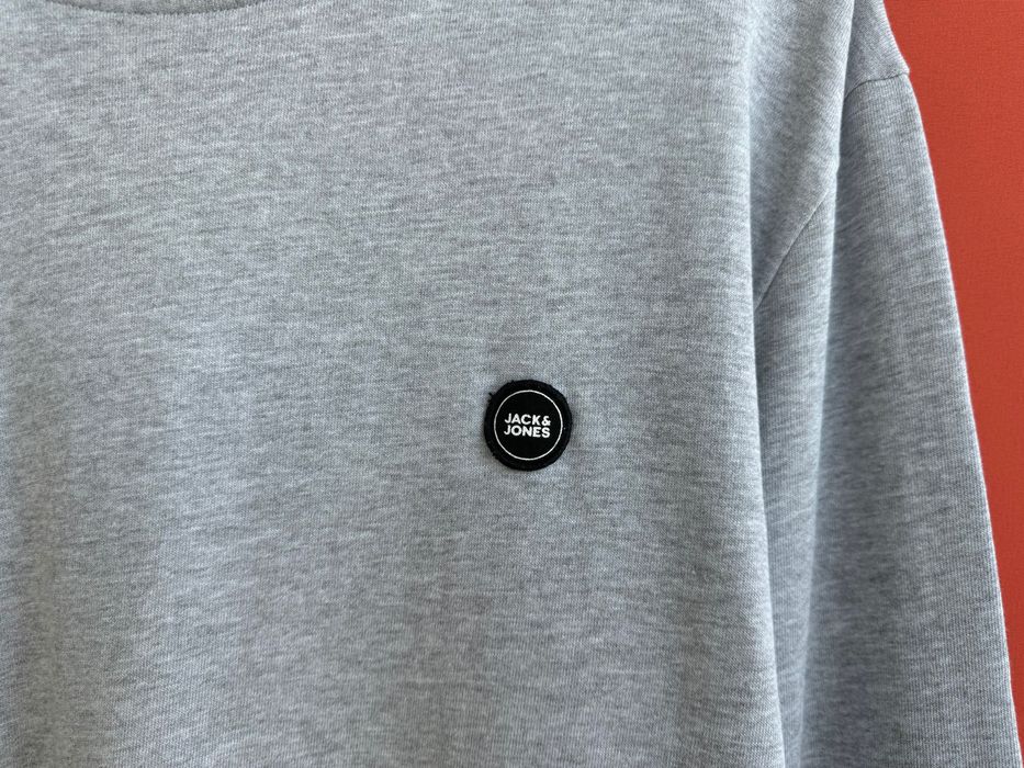 Jack & Jones Оригінал чоловіча кофта толстовка світшот розмір 2XL XXL