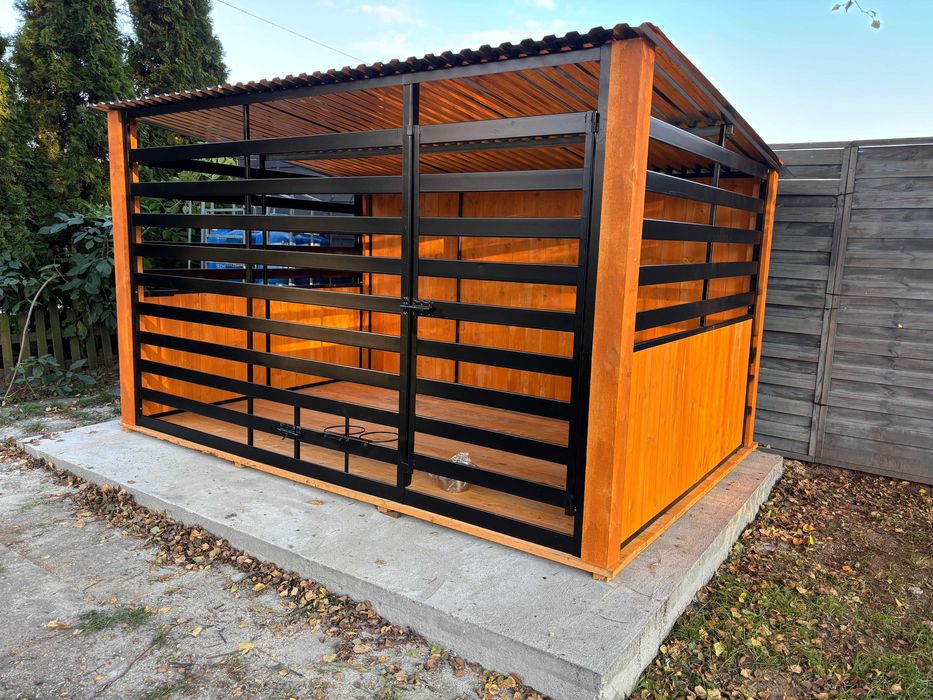 Kojec dla psa spawany/ DOSTAWA/ od producenta