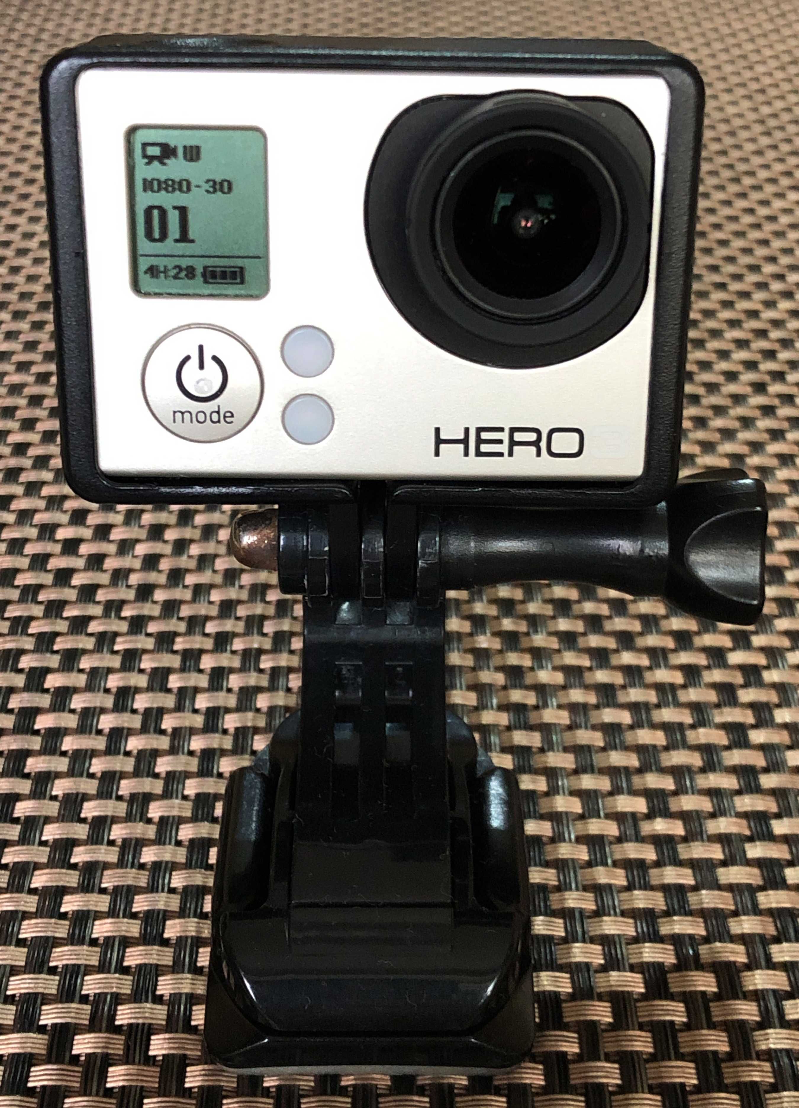 GoPro HERO 3, Edition