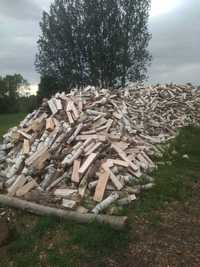 Продам рубані дрова 1000грн м.куб