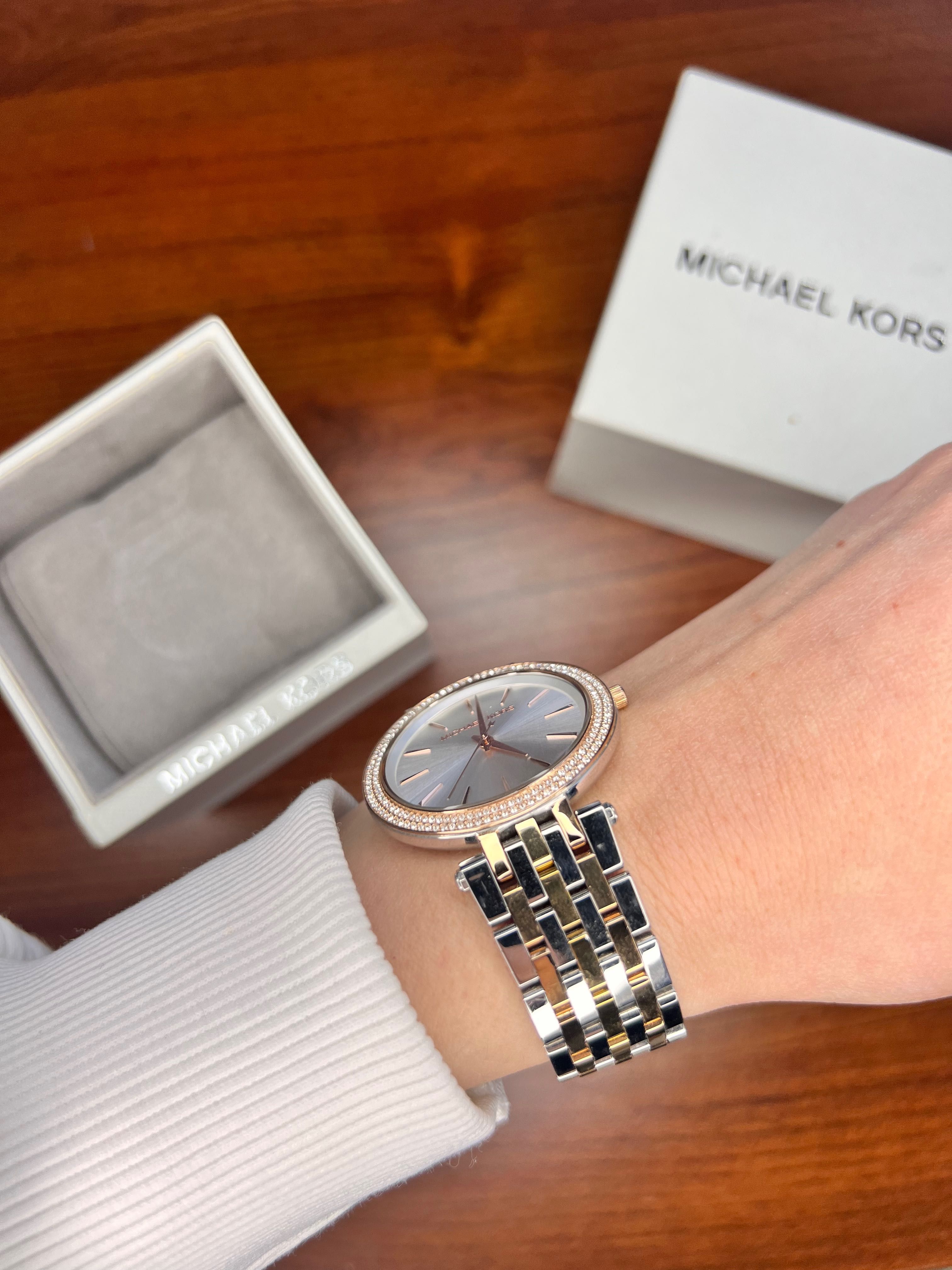 Piękny Zegarek damski Michael Kors