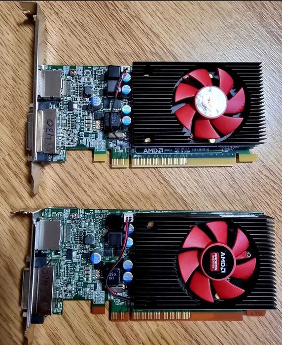 Быстрая видеокарта AMD R5 430 2GB 4GB Nvidia K2200 GDDR5 4K DX12
