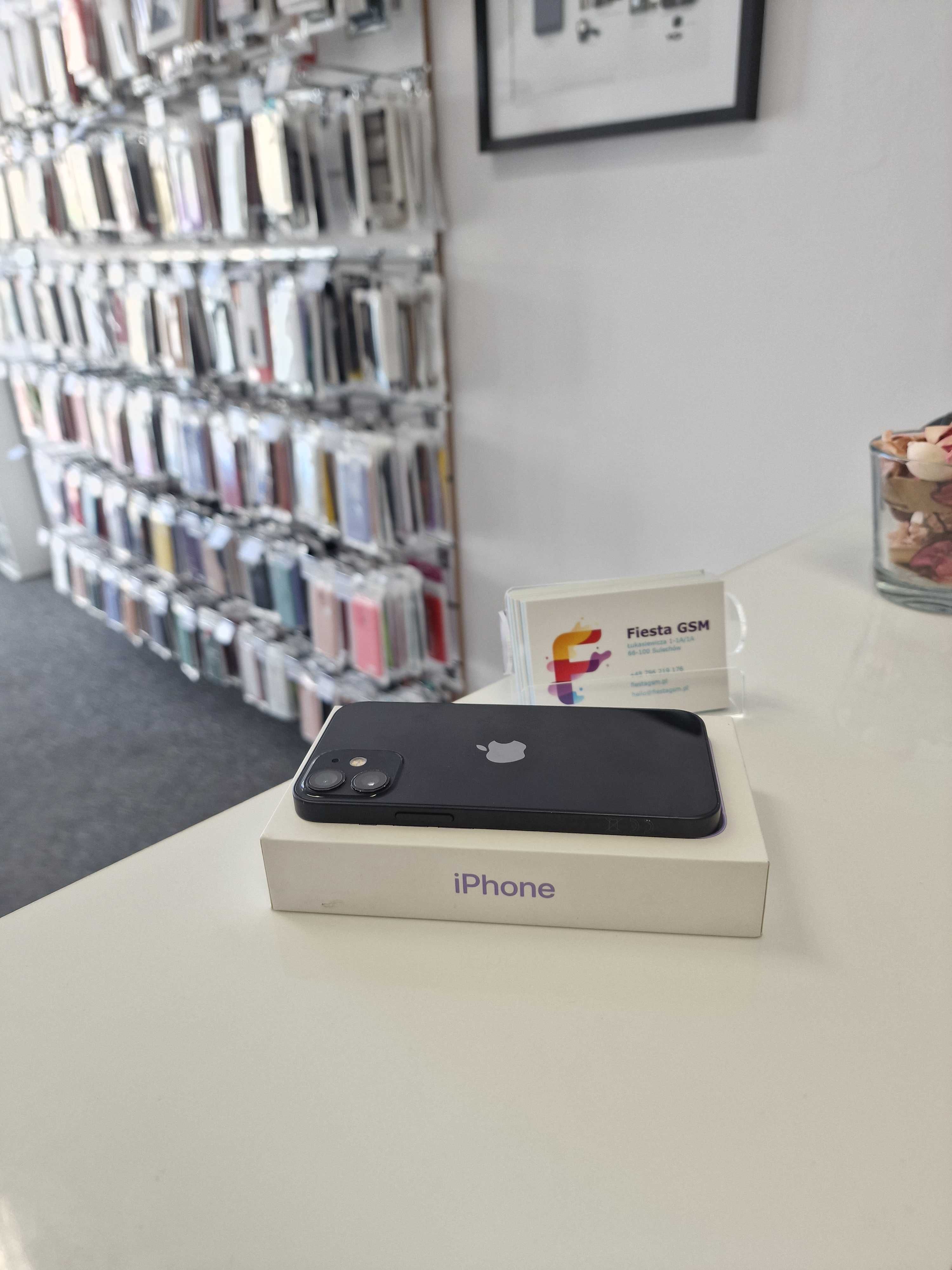 Apple iPhone 12 Mini PURPLE 128 GB, Fiesta GSM Sulechów