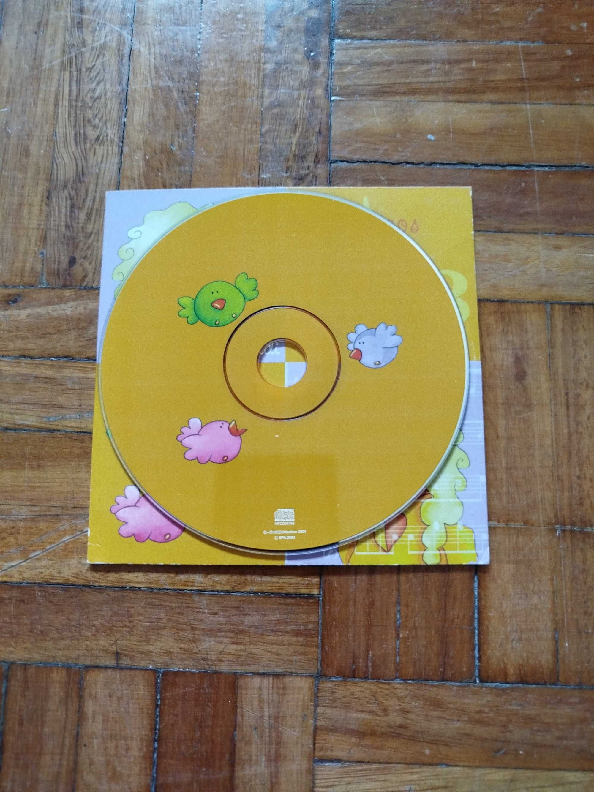 CD Vivaldi Clássicos para Crianças 3