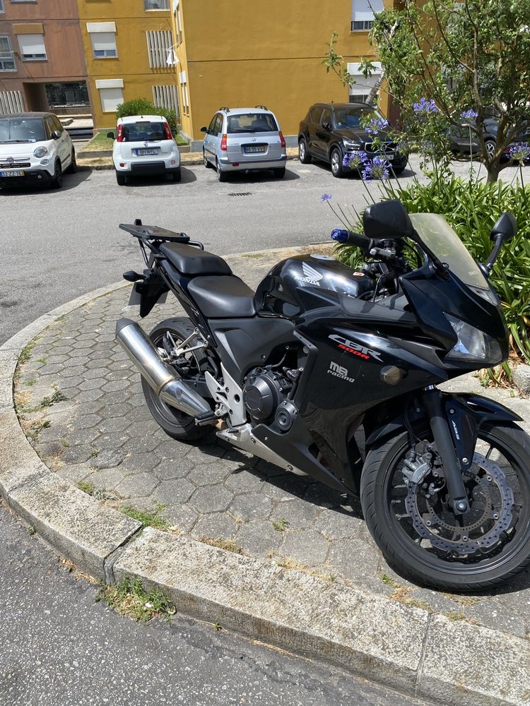 Honda Cbr 500rr | Carta A2 | 35kw - 500cc