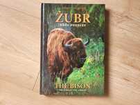 Żubr Król Puszczy - Andrzej Stachurski - The Bison - NOWA
