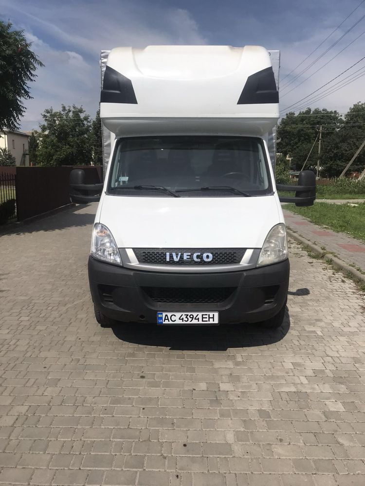 Iveco Daily 70C17