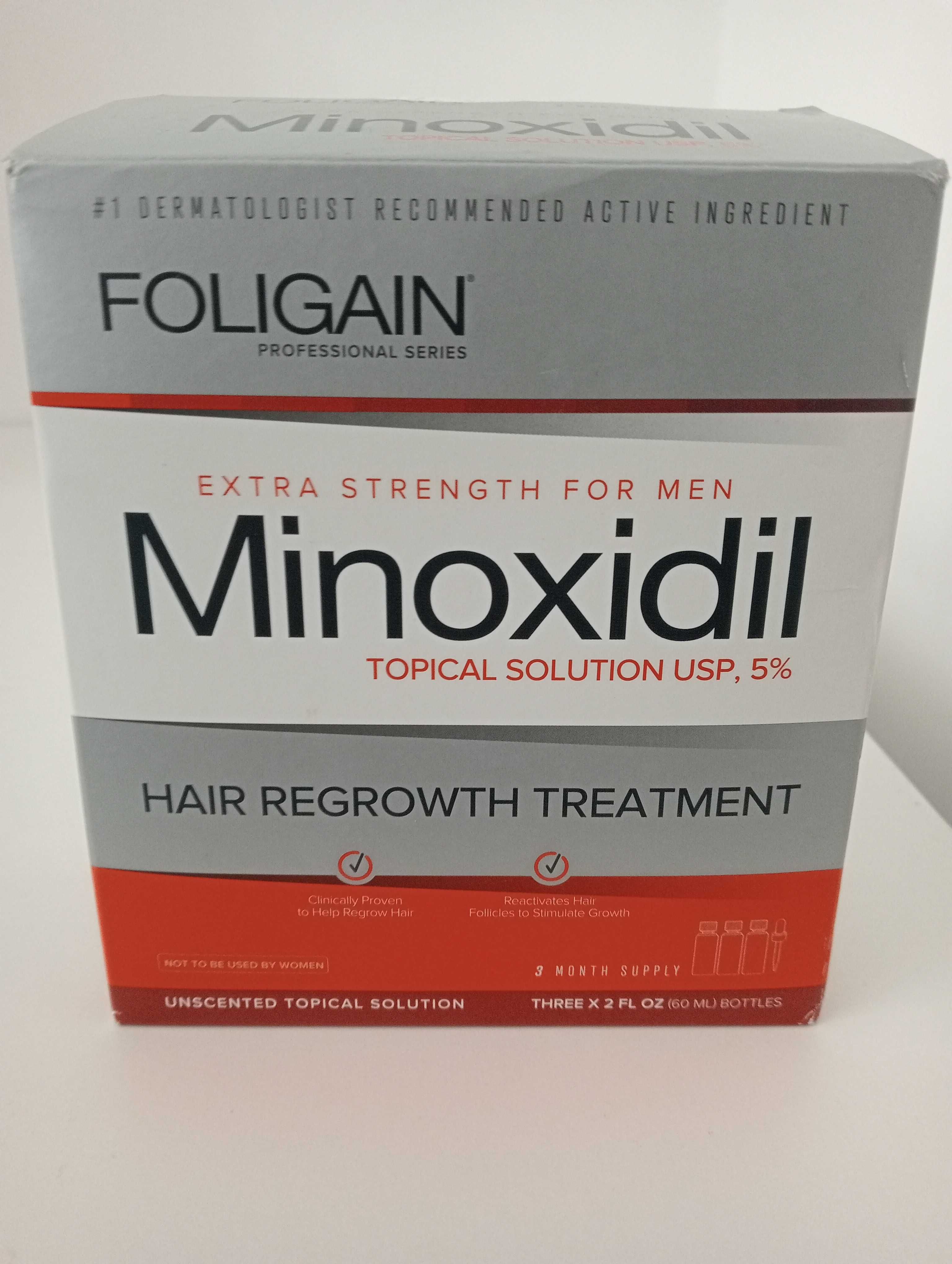 Minoxidil Foligain