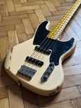 Paranormal Jazz Bass '54 / jazzbass майстовый / мастеровая бас гитара