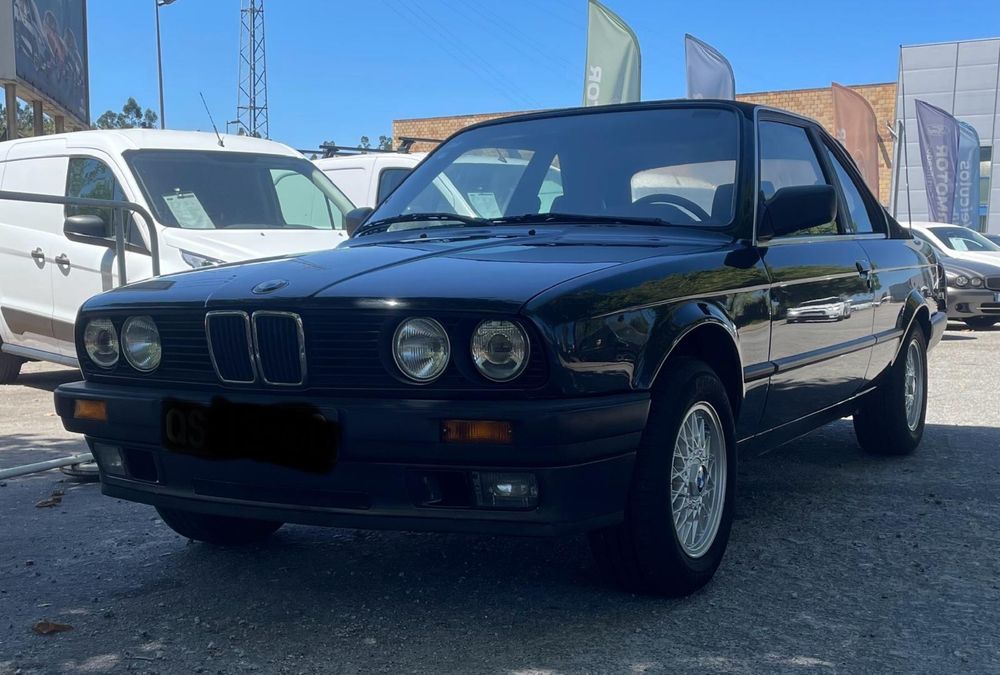 BMW 316I TC Baur Nacional
