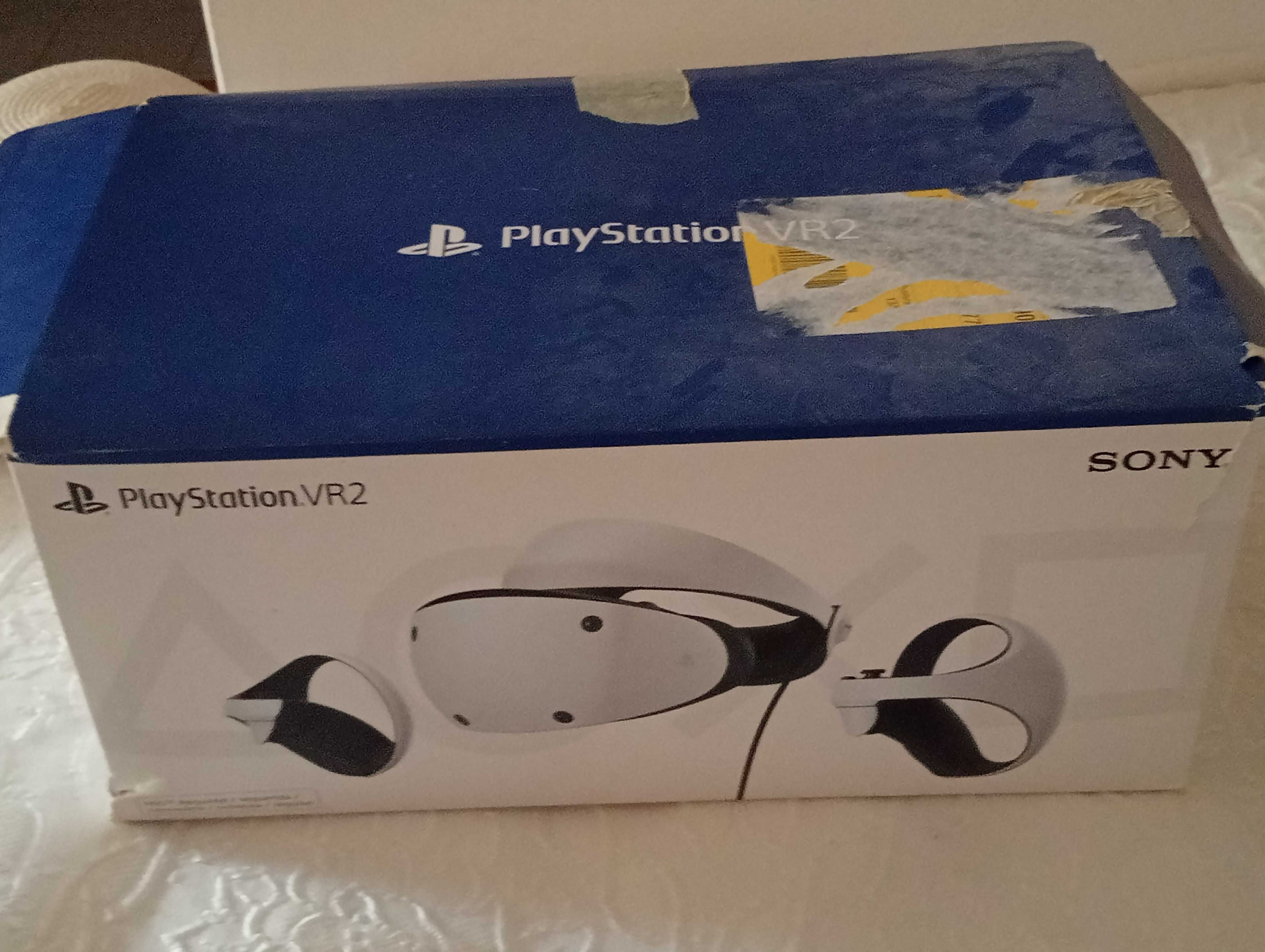 Vendo PS5 Standard + Playstation VR2