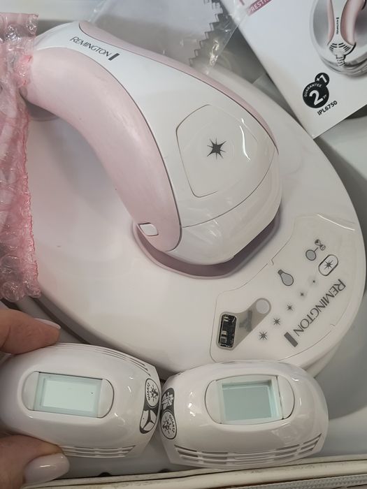 Depilator remington i light prestige ipl6750