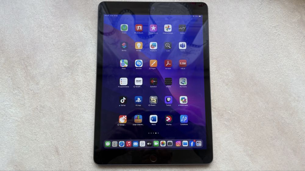 Ipad 9 generacji 64 GB Wifi