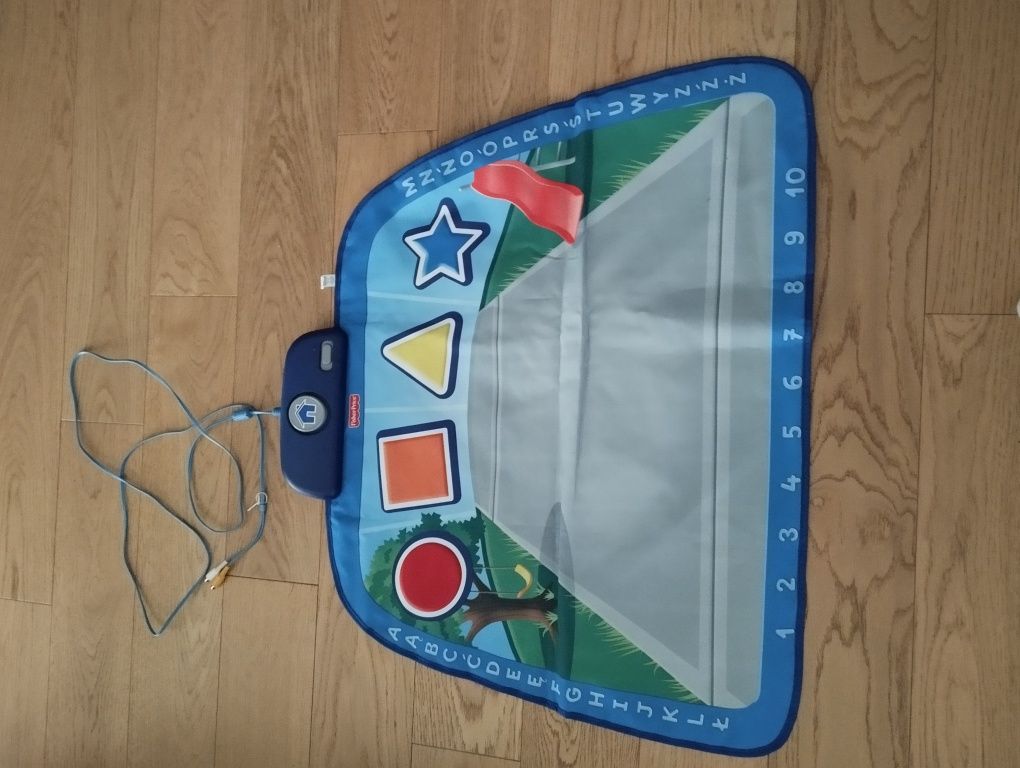 Mata edukacyjna fisher price