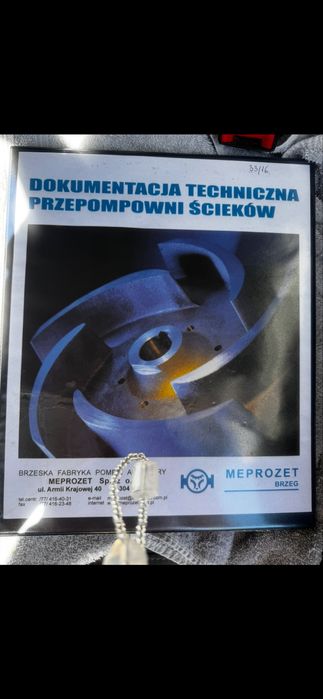 Pompa do przepompowni sciekow meprozet