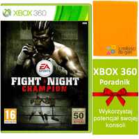 gra na Xbox 360 Fight Night Champion spotkaj się z Kumplami i skop Im