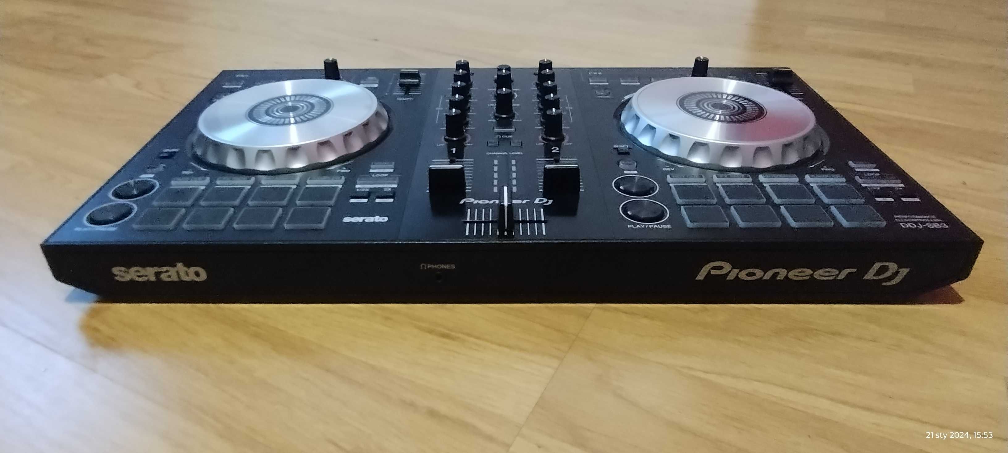 Kontroler Pioneer DDJ-SB3