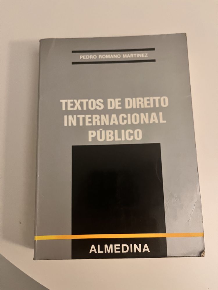 Livros de direito estudo