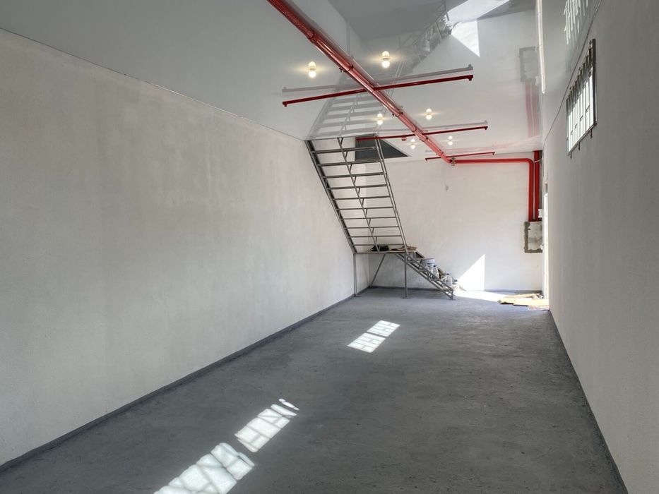 Складское помещение 200 м², ул. Базовая, 16. охраняемая территория