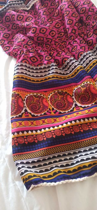 Macacão Calções Padrão