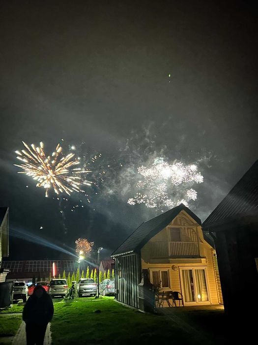 Sylwester nad morzem