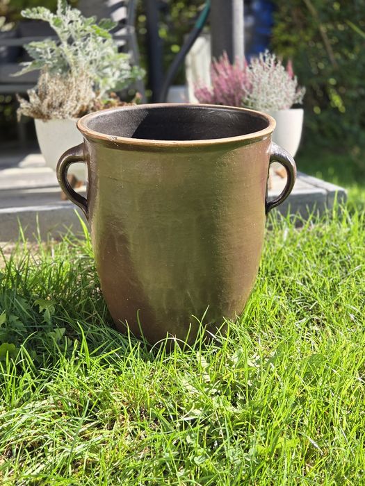 Garnek gliniany 30 l