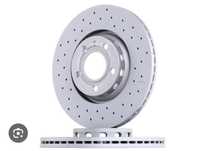 Discos Zimmermann 312mm Audi