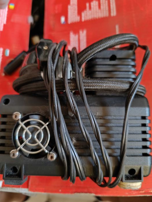 Macaco Hidráulico 2Tn e Compressor de Ar 250psi