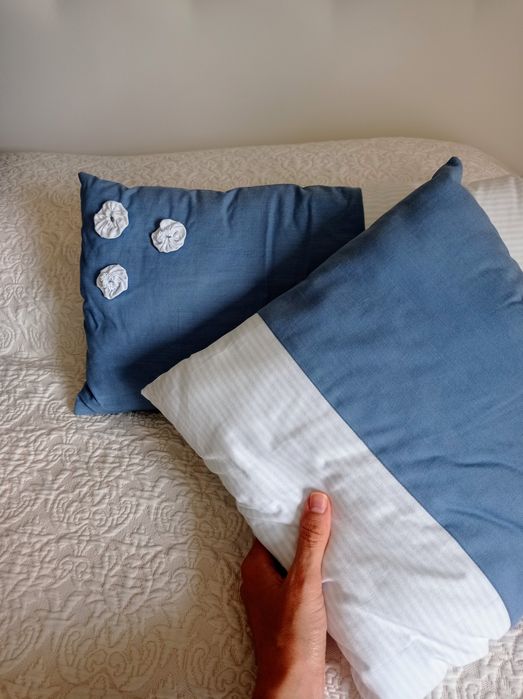 Almofadas decorativas