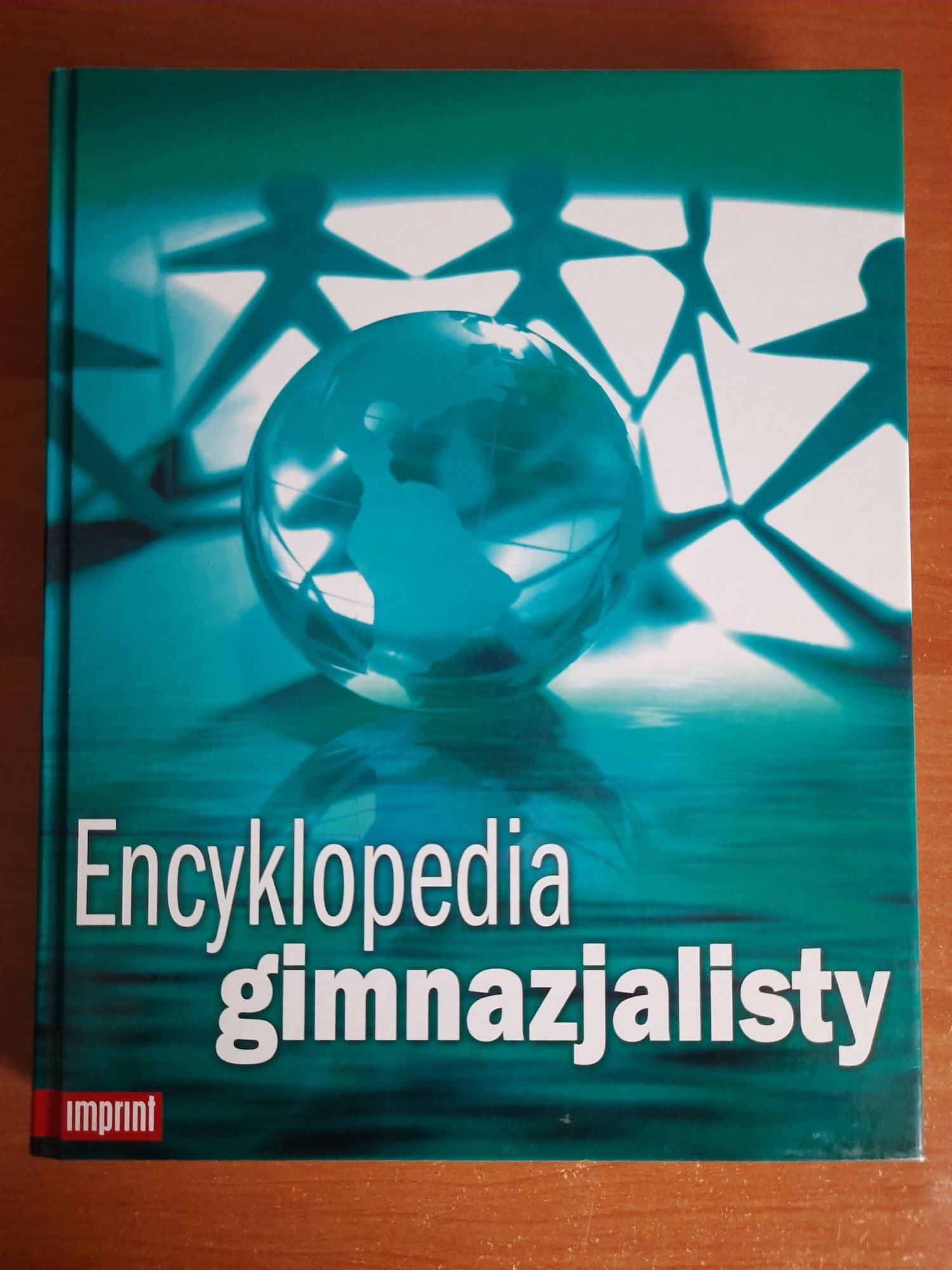Encyklopedia Gimnazjalisty, Imprint