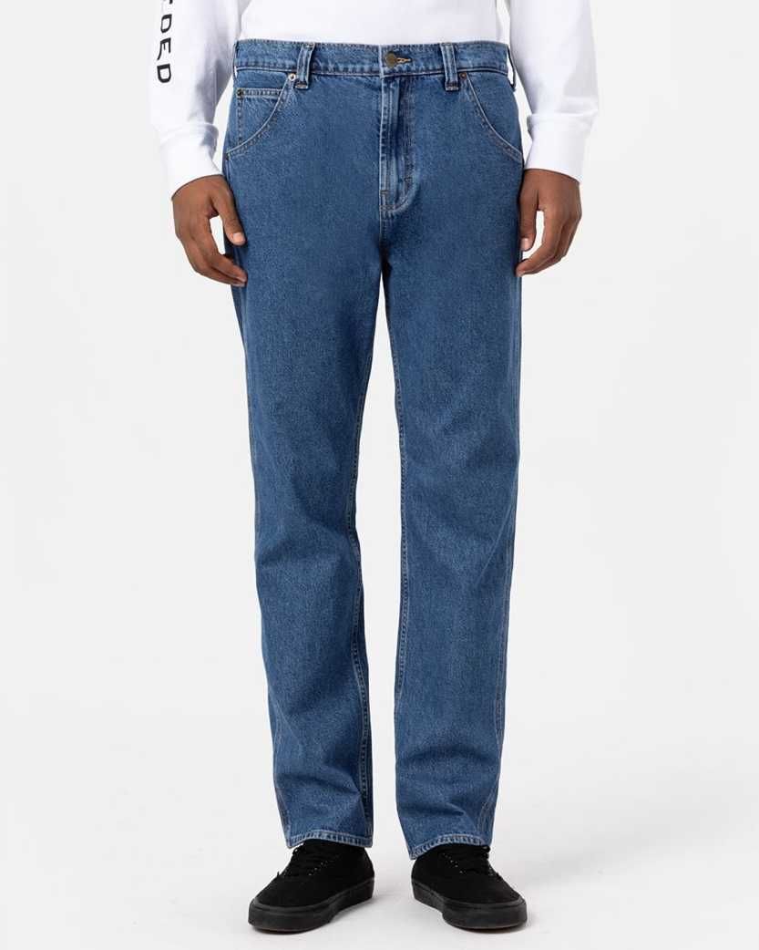 Штани джинсові Dickies Houston Jeans Classic Blue