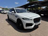 Jaguar F-Pace R-Sport 2016