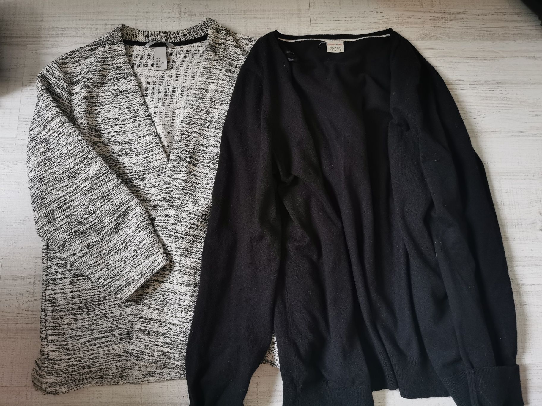 Zestaw ubrań damskich mix paka ubrań M/L H&M Pull&Bear